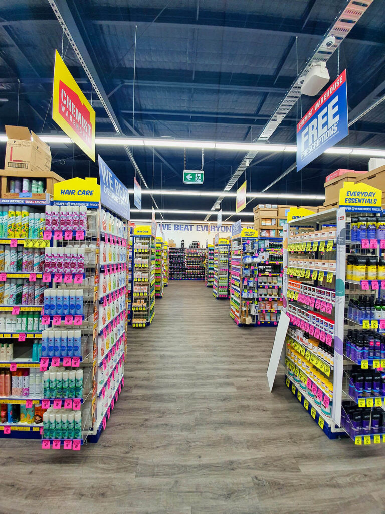 Maximising the In-Store Experience with Effective Retail Signage