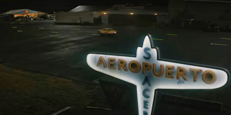 Aero-shot