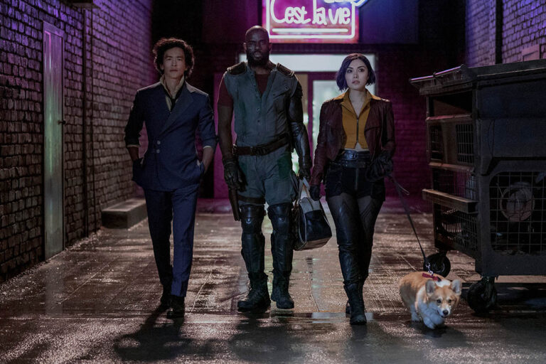 Capitol goes to the movies