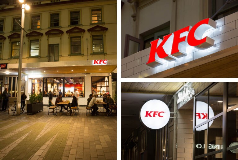 Commercial Signage Solutions by Capitol Signs in Auckland, New Zealand