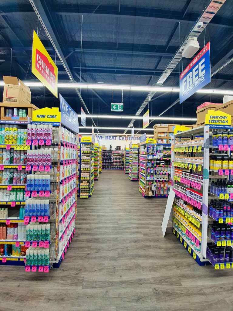 Retail Signages by Capitol Signs in Auckland, New Zealand
