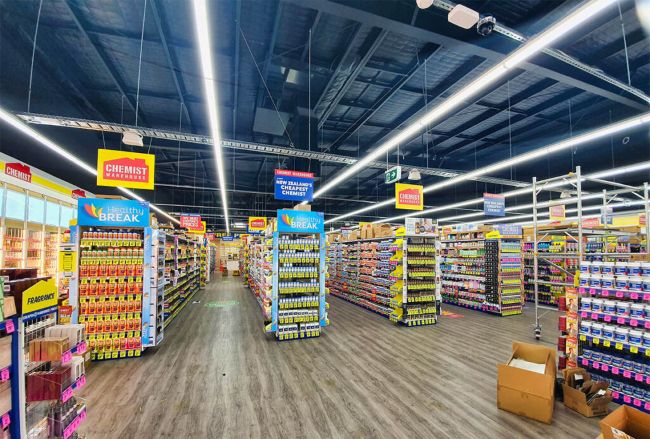 Retail Signages For In-Store Experience by Capitol Signs in Auckland, NZ